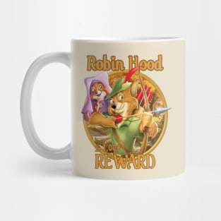 Robin Hood Reward Mug